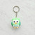 PVC Owl Keychain