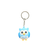 PVC Owl Keychain