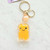 Ice Pop Liquid Keychain