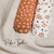 2 JPG Knit Swiss Dot Fabric (sold by half yards)