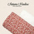 Autumn Meadow Knit Swiss Dot Fabric (sold by half yards)
