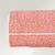 Micro Orange Missonia Knit Fabric (sold by half yards)