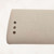 Taupe Elizabeth Poly (sold by half yards)