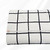 Black Lines Athletic Knit Fabric (sold by half yards)