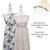 Leafy Blossoms on Blue Lightweight Pineskin Fabric (sold by half yards)