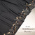 Fall Border 1 Poly Rib Knit Fabric (sold by half yards)