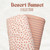 Sunset Stripe Liverpool Knit Fabric (sold by half yards)
