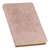 Leather Blush Pink KJV Bible