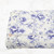 Exclusive Vintage Roses Vintage Blue on Athletic Knit Fabric (sold by half yards)