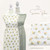 Beth's Exclusive Summer Roses On White Mini Poly Swiss Dot (sold by half yards)