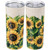 Sunflower Coffee Tumbler