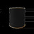 Black 1/2" Single Fold Bias Tape (Priced Per Yard)