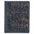 KJV Notetaking Bible Navy W/ Gold Floral
