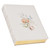 KJV Notetaking Bible White Floral