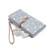 Small Fresh Printed Buckle Wallets