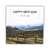 Rugged Mountains Birthday Card