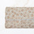 Toasted Peony on Linen/Viscose Fabric (sold by half yards)