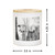 B&W Jesus Hands-Vanilla Delight Candle