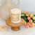 Bee Humble-Lemon Sugar Candle