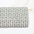 Vintage Stripe Prairie Hearth Sage Poly Swiss Dot Fabric (sold by half yards)