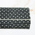 Vintage Stripe Prairie Hearth Green Charcoal Poly Swiss Dot Fabric (sold by half yards)