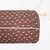 Vintage Stripe Prairie Hearth Rust Liverpool Knit Fabric (sold by half yards)