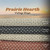 Vintage Stripe Prairie Hearth Rust Liverpool Knit Fabric (sold by half yards)