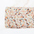 Autumn Briar White Knit Swiss Dot Fabric (sold by half yards)