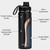 Drinco 22 oz. Stainless Steel Insulated Water Bottles