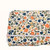 Ditsy Vintage Floral (40) Knit Swiss Dot Fabric (sold by half yards)