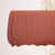 Rust Ideal Rib Knit (sold by half yards)