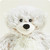 Brown Marshmallow Bear Warmie