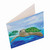 Turtle Paradise Diamond Painting Crystal Art Card Kit