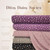 Ditsy Daisy P 100% Cotton Fabric (sold by half yards)
