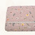 Wild Floral Tan Missonia Knit Fabric (sold by half yards)