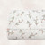 Pink Leaf Missonia Knit Fabric (sold By half yards)