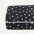 Retro Flower B Knit Swiss Dot Fabric (sold by half yards)