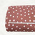 Retro Flower BR Liverpool Knit Fabric (sold by half yards)
