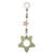 Green Star Single String Beads