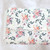 Anemone White Round Poly Swiss Dot Fabric (sold by half yards)
