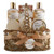 Honey & Almond Bath Set