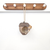 Acorn & Squirrel Birdhouse