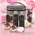 Fresh Peony Bath Set