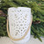 Ceramic Holiday LED Lantern