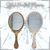 Oval Handheld Mirror