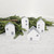 Little House Candle Holders