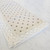 Lace Detail Table Topper