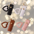 Portable Heart Shaped Chapstick Purse
