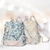 Simple Floral Backpack