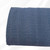 Medium Blue Mini Poly Swiss Dot Stripes (sold by half yards)